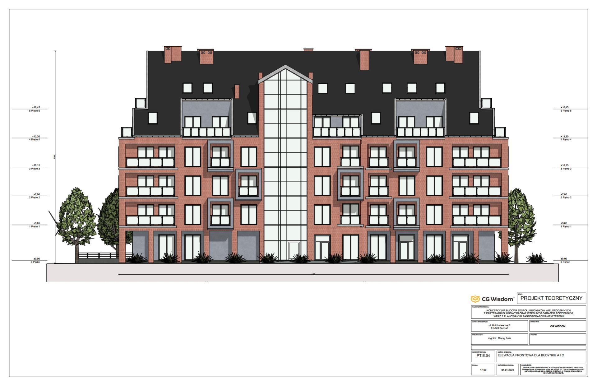 Kurs Archicad Opracowanie Projektu Zespo U Budynk W Wielorodzinnych