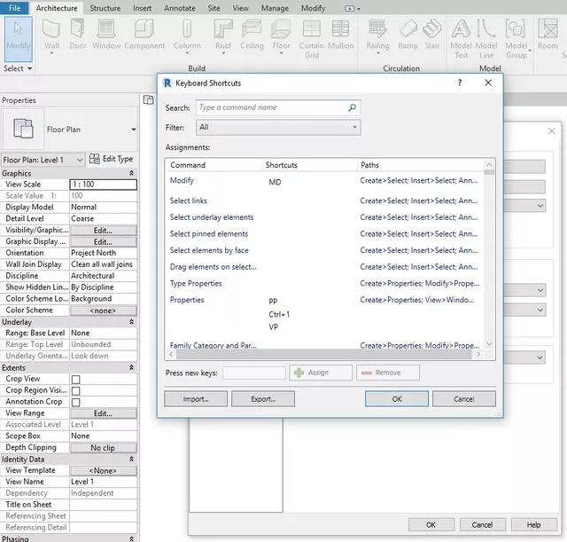 Revit Jak Ustawi Skr Ty Klawiszowe Tutorial Poradnik Blog 7980 Hot Sex Picture 7710