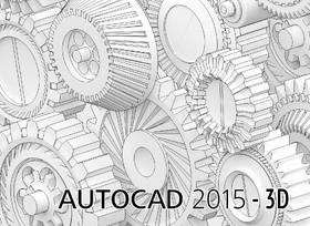 Kurs - Autodesk Autocad 2015 - Modelowanie 3d