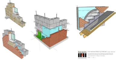 Darmowe modele 3d - Szczegółowe konstrukcje budynków - SketchUp