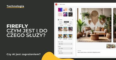 Adobe Firefly – czym jest i do czego służy?