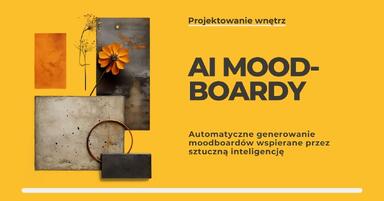 Automatyczne generowanie moodboardów przy użyciu AI