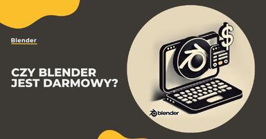 Czy program Blender jest darmowy?