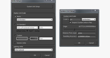 3ds Max - Jak zmienić jednostki? Tutorial, poradnik