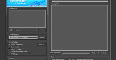 3ds Max - Vray - Skrypt ułatwiający znalezienie brakujących tekstur