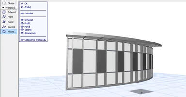 Archicad - Jak tworzyć przegrody