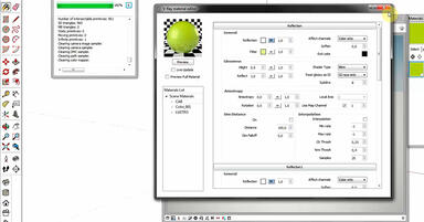 SketchUp - Tworzenie i zapisywanie materiałów V-ray