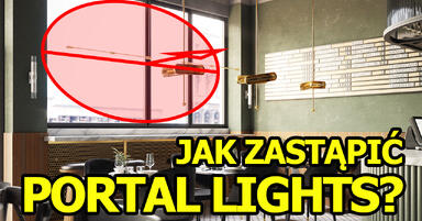 Sketchup - Jak zastąpić Portal Lights w V-Ray 5? Videotutorial, poradnik