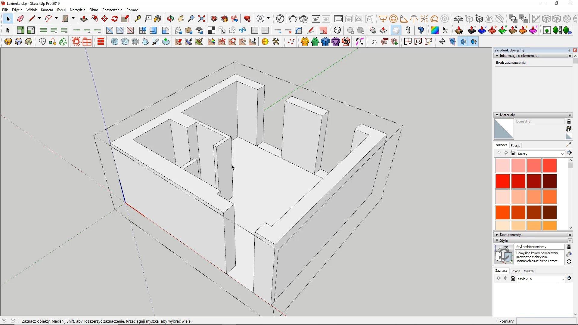 Kurs Sketchup Katowice Szkolenia Kursy Sketchup Dla Grafik W I