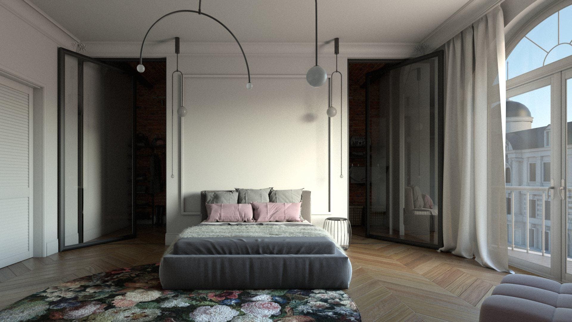 Nauka tworzenia wizualizacji w kursie SketchUp w Warszawie.