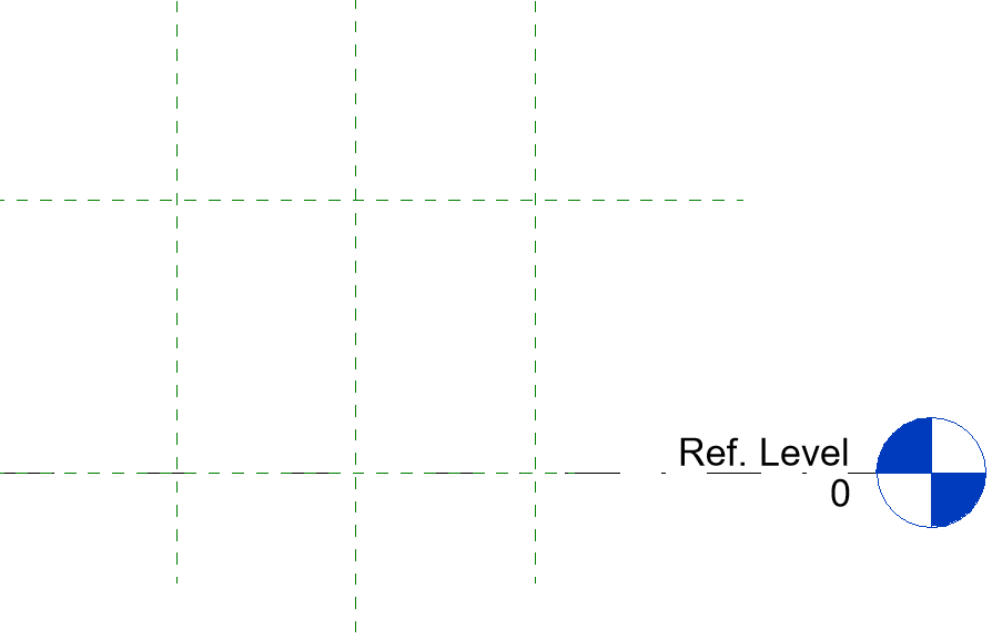 Revit - Jak wymodelować stolik używając płaszczyzn odniesienia i parametrów typu - 04