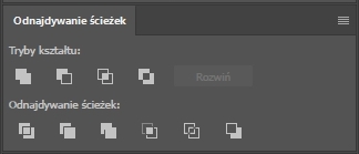 Illustrator - jak połączyć ścieżki? Tutorial, poradnik - 05