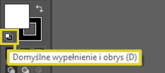 Illustrator - jak wypełnić kolorem obiekt - tutorial, poradnik - 09