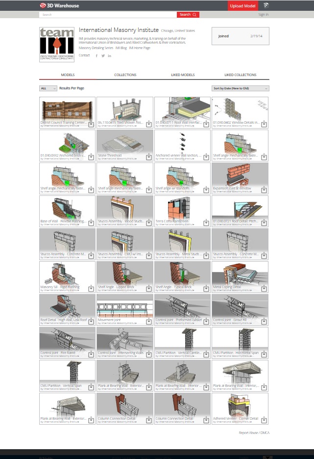 Szczegółowe  elementy konstrukcyjne 3D dla inżynierów dla SketchUp- 03