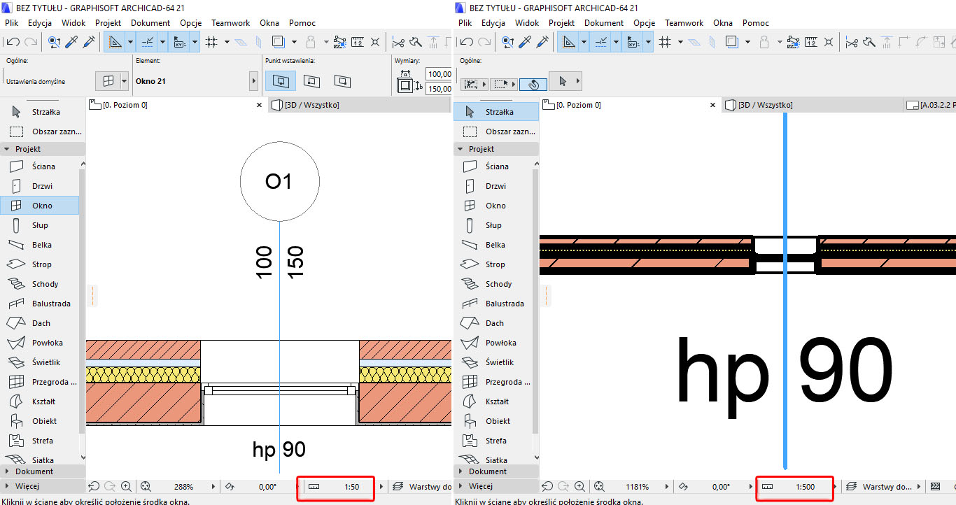 Archicad - Jak zacząć? - Tutorial, poradnik 05