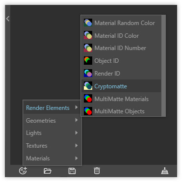 Sketchup - Jak zmienić kolor mebla na gotowym renderze? Poradnik, tutorial - 01