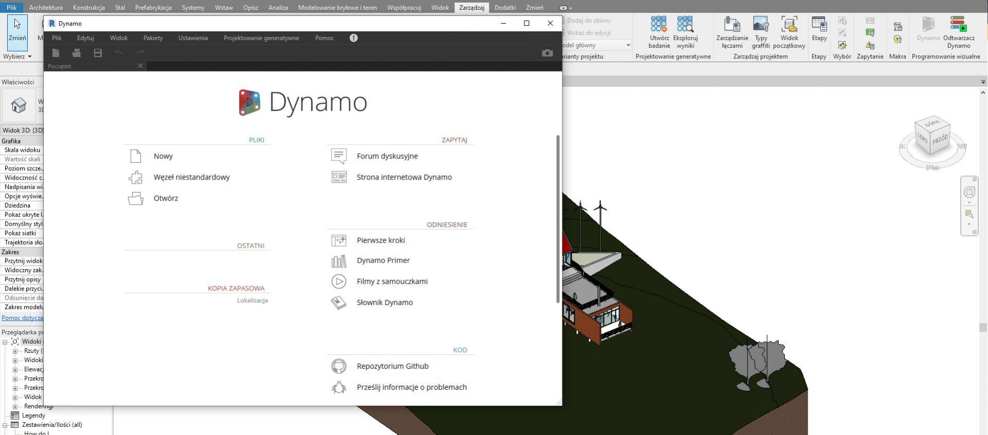 Revit LT czy warto z niego korzystać - 03