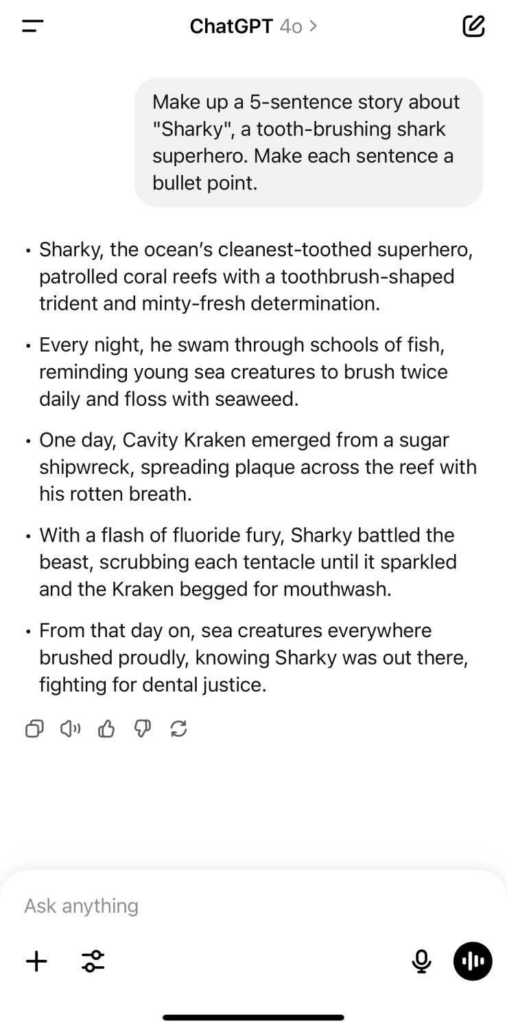 Aplicación móvil ChatGPT disponible para Android y iOS