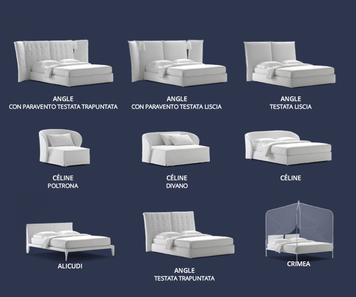 Darmowe modele 3d łóżek!