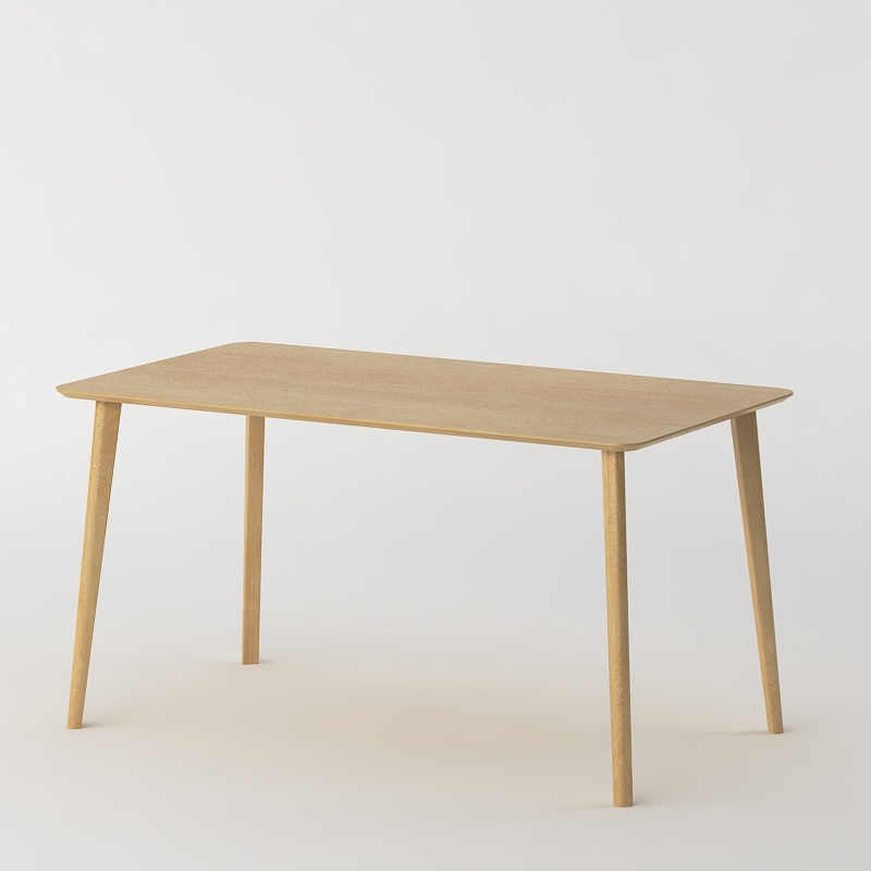 Darmowe modele mebli 3d -Stół Ikea - Lisbao - 02