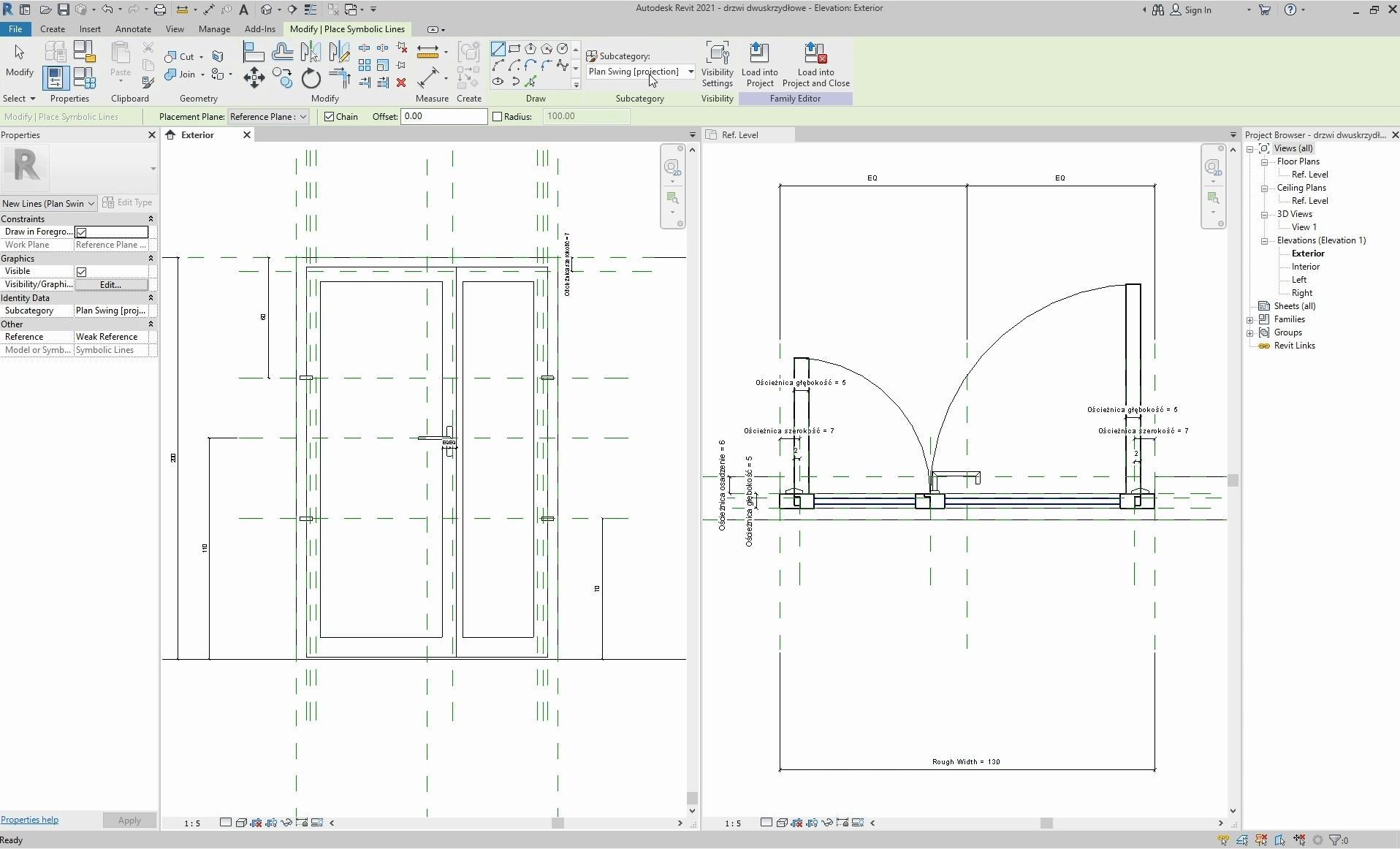 Revit kurs od podstaw.