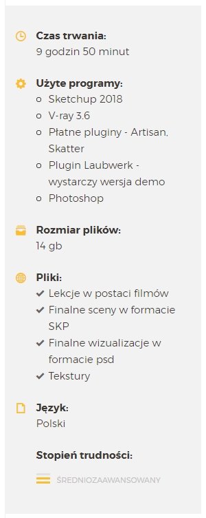 Sketchup - Jaki kurs wybrać? Poradnik