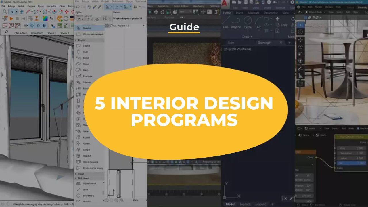Easy Interior Design Programs - Infoupdate.org