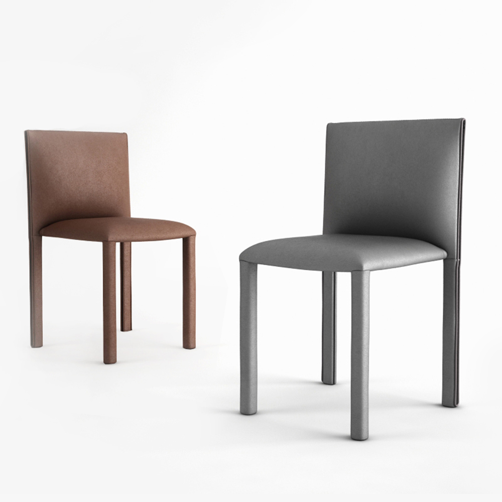Darmowe modele 3d - Minotti Roma Chair