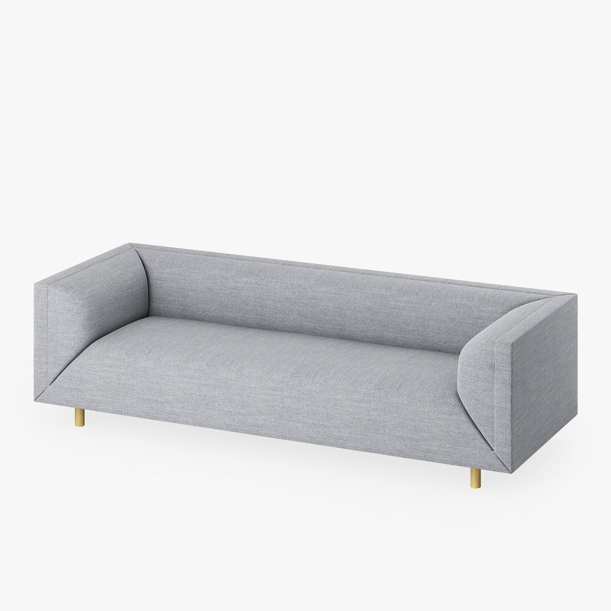 Darmowy model 3d - Sofa - Rolled Arm - Herman Miller