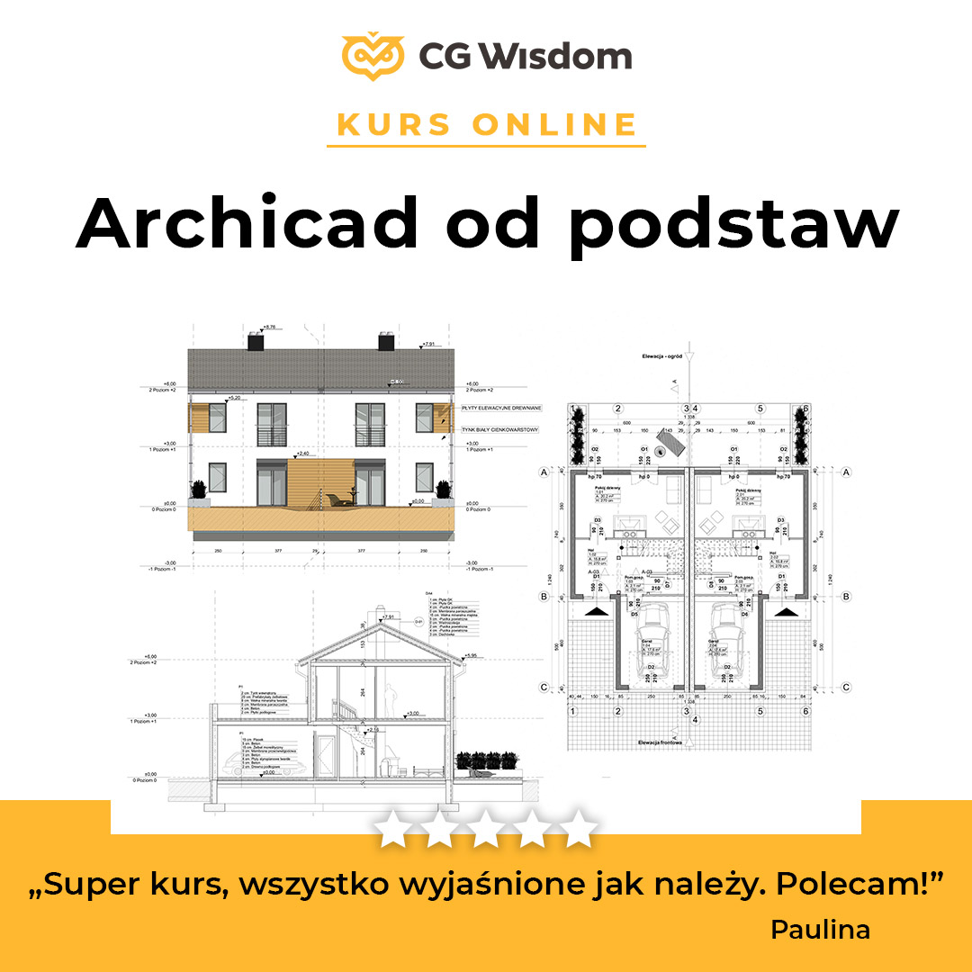 Kurs Online - Archicad 20 Od Podstaw - Zacznij Naukę Już Dziś ...