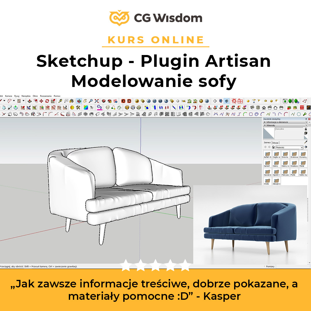sketchup plugin artisan