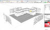 Kurs - Sketchup - Vray - Wykonanie wizualizacji budynku wielorodzinnego - Galeria