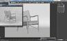 Galeria - 3ds Max - V-ray - Wykonanie wizualizacji i modelu 3d fotela
