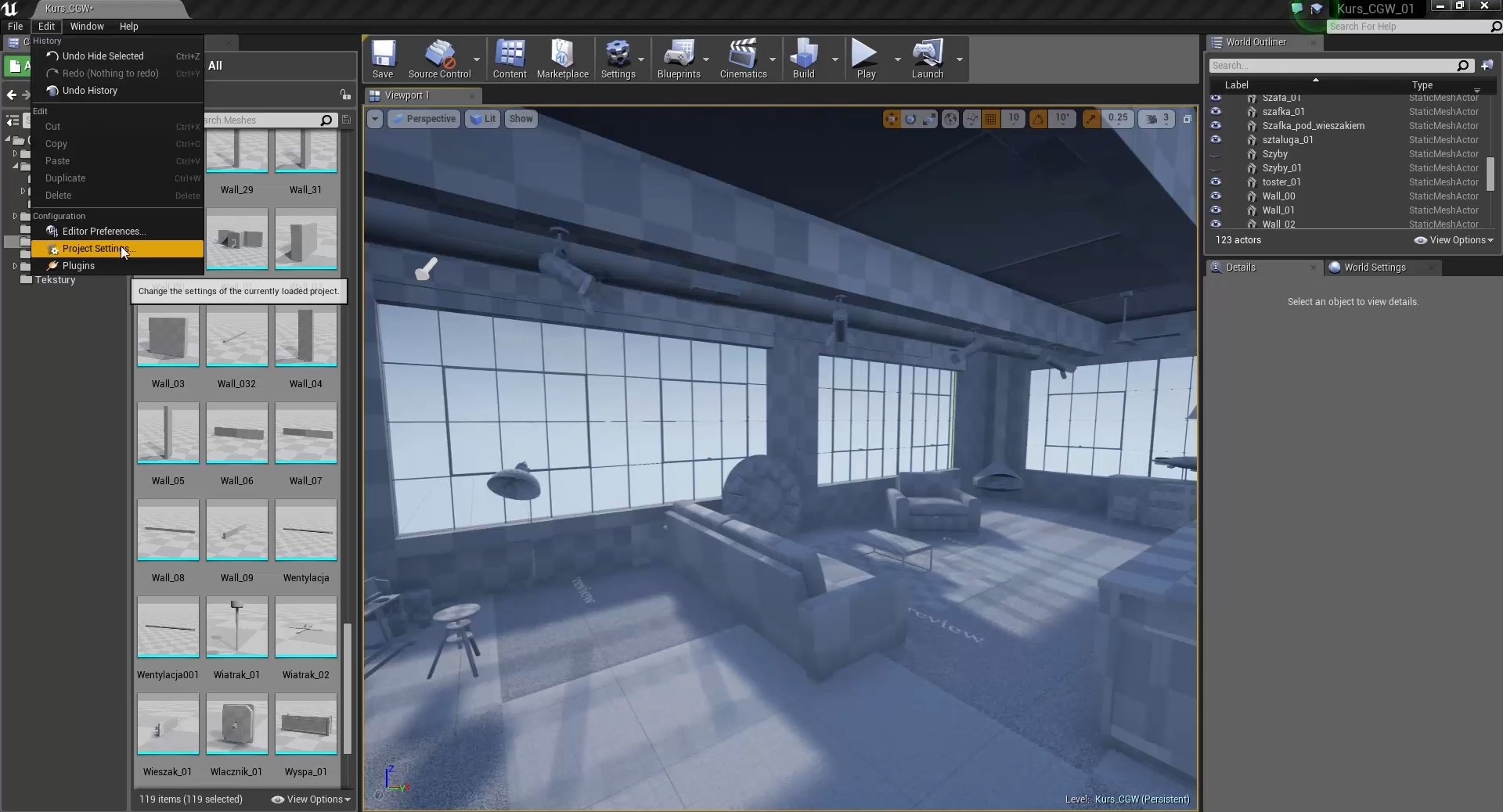 Готовые проекты для unreal engine