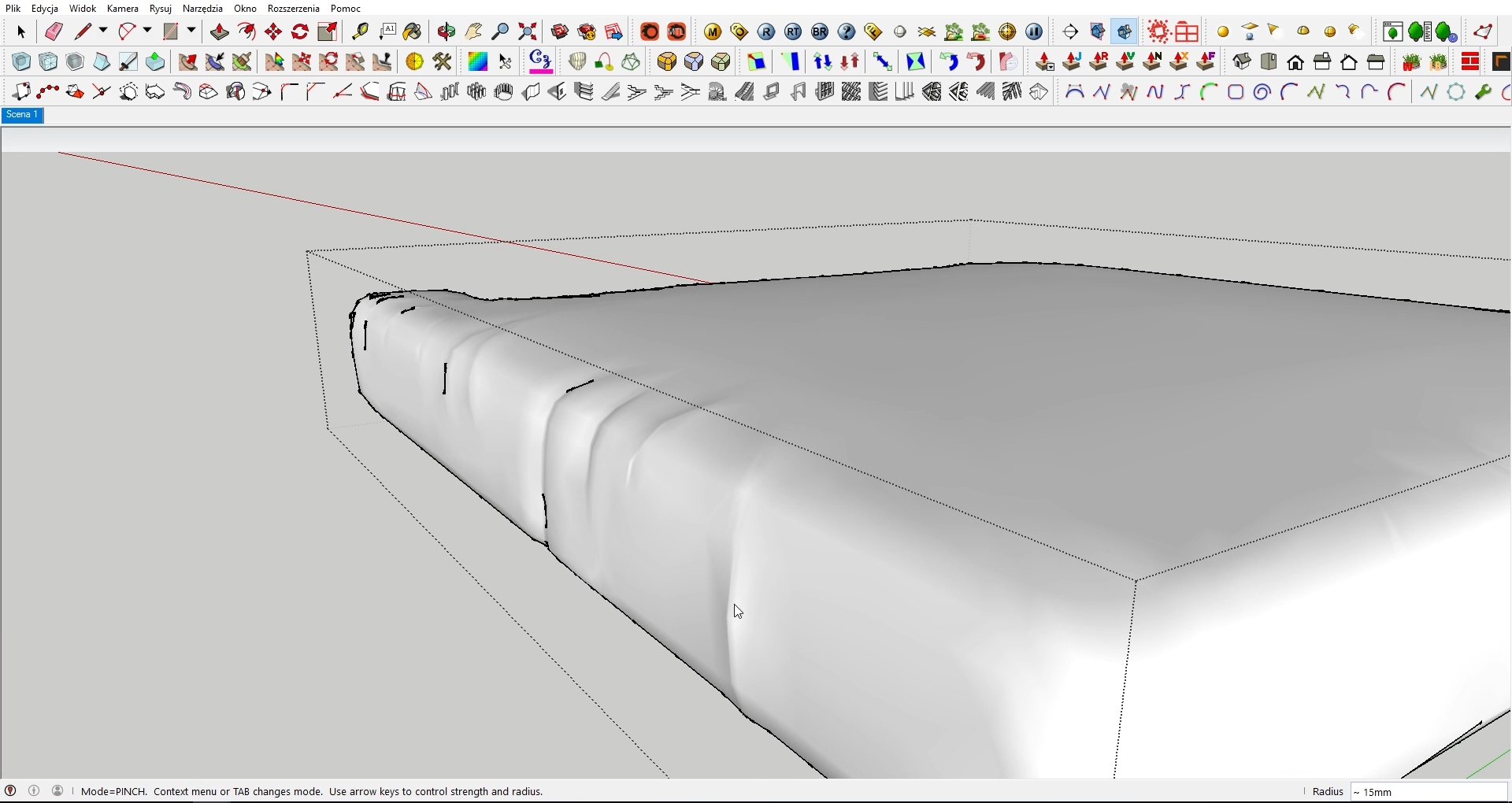 sketchup artisan