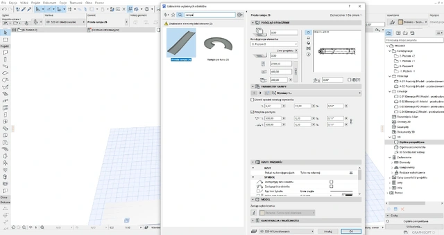 ᐈ Archicad - Jak zrobić rampę garażową ze spadkiem? - Poradnik ...