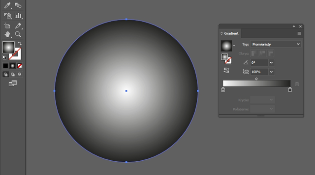 ᐈ Illustrator - jak wypełnić kolorem obiekt - tutorial, poradnik ️ blog