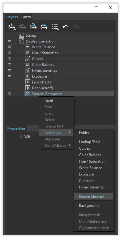 ᐈ Czym są Render Elements i jak z nich korzystać? ️ blog CGwisdom.pl