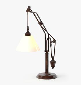 Lampa - Counterweight Lamp