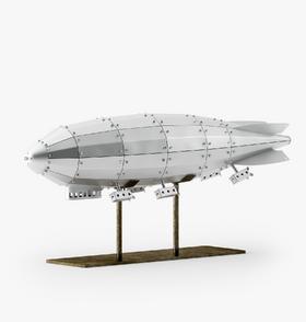 Zeppelin model