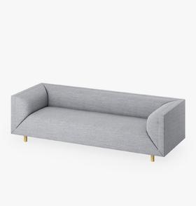 Sofa - Rolled Arm - Herman Miller