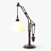 Lampa - Counterweight Lamp