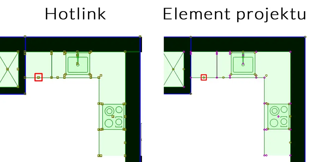 Archicad - Czym jest hotlink i jak z niego korzystać? Poradnik, tutorial - 02