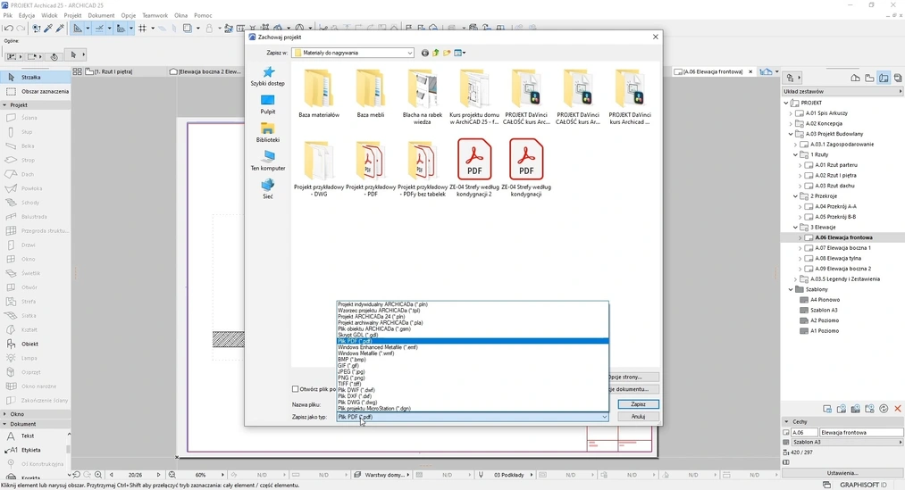 Elitecad czy Archicad - Co wybrać? Porównanie programów - Poradnik - 04