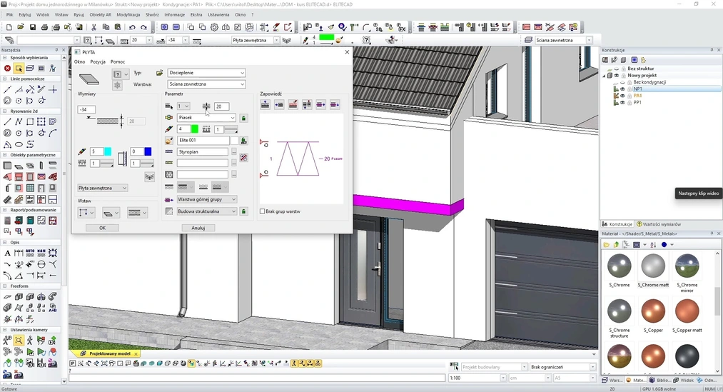 Elitecad czy Archicad - Co wybrać? Porównanie programów - Poradnik - 02