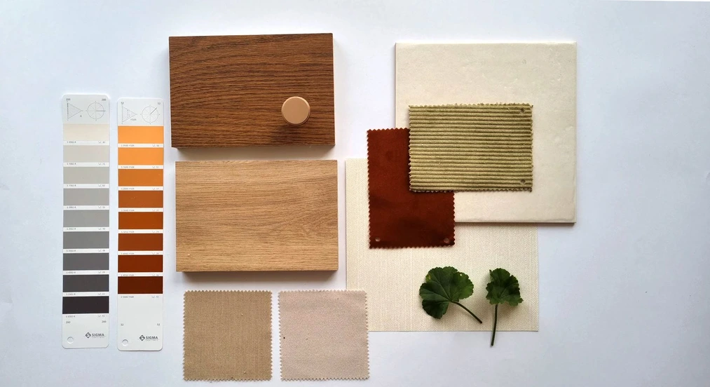 Moodboard - Co to jest i jak go wykorzystać w projektowaniu wnętrz - 02