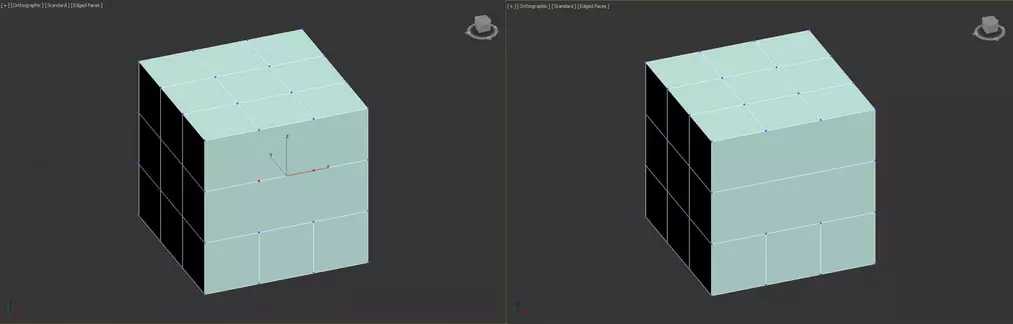 3ds Max - Jak modelować? Podstawy modelowania - Poradnik, tutorial - 15