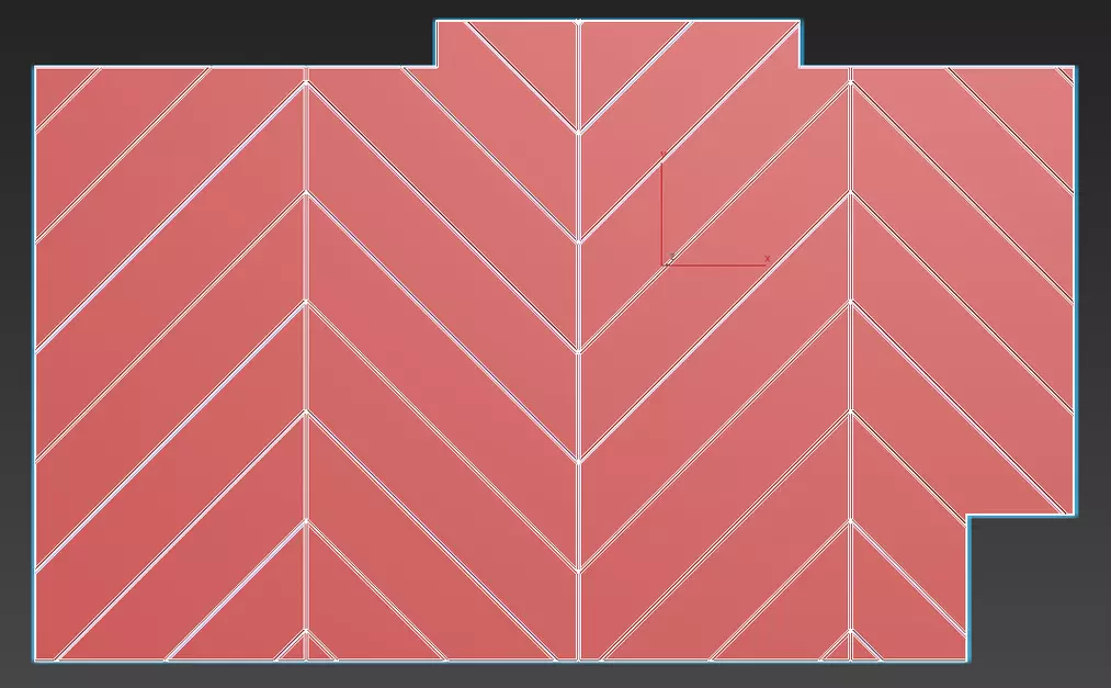 Poradnik 3ds Max - Floor Generator - Omówienie parametrów - Jak tworzyć deski i panele - 03