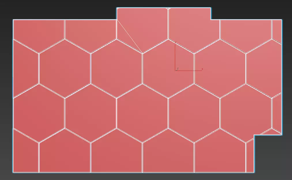 Poradnik 3ds Max - Floor Generator - Omówienie parametrów - Jak tworzyć deski i panele - 05