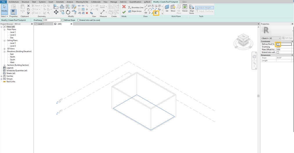 Jak zrobić stropodach – Poradnik, tutorial - 02